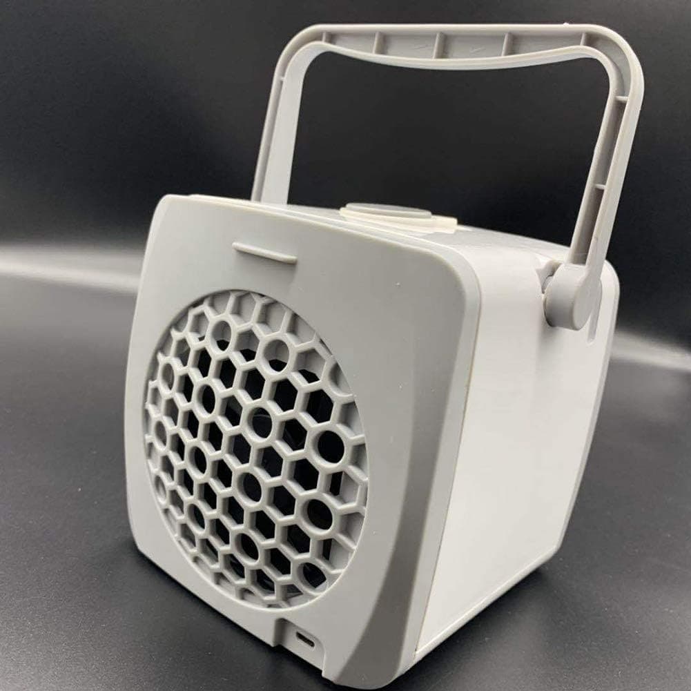 Climatiseur Portable Silencieux avec Minuterie Programmable et Filtre Lavable - مكيف الهواء المحمول الذكي والموفر للطاقة لغرف النوم والمكاتب - Produits de saison - صورة 7