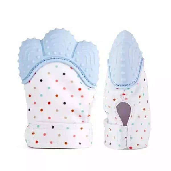 Anneau de dentition en Silicone pour bébé, sans BPA, doux, succion des doigts, — صورة 3