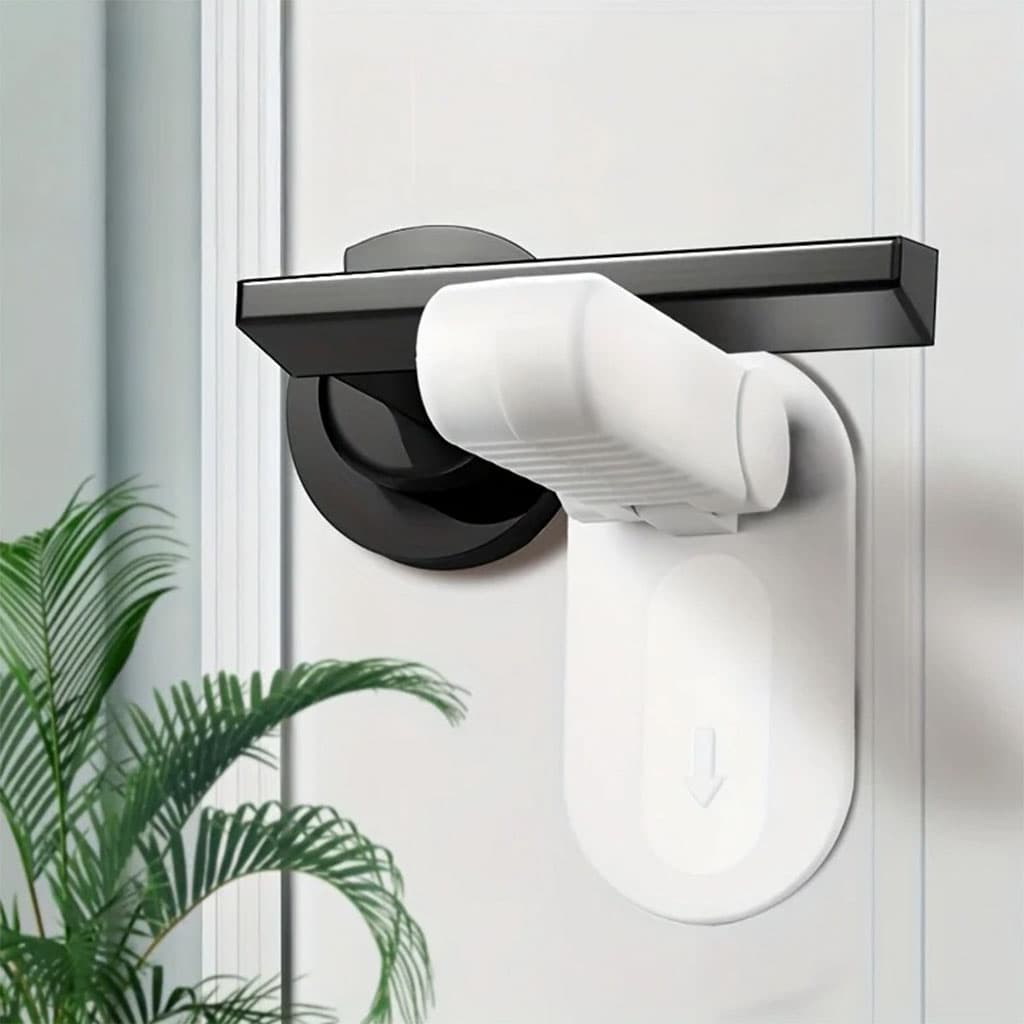 Verrous de porte universels pour la sécurité des enfants 4pcs — صورة 2