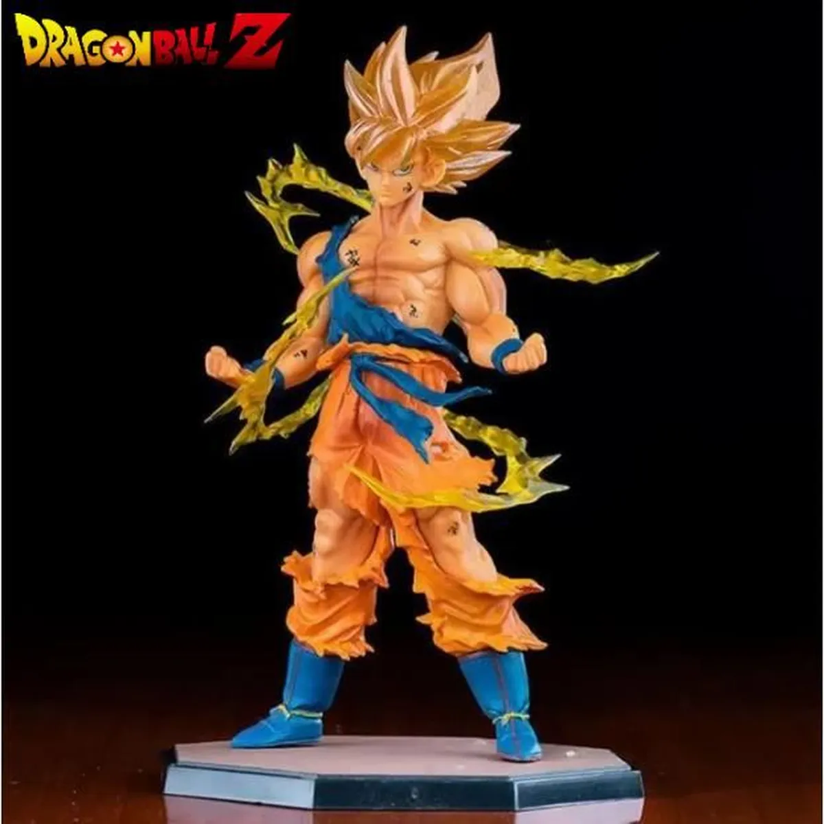 Figurine Son Goku Super Saiyan — صورة 1
