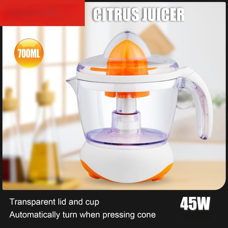 Presse-agrumes électrique Portable de 700ml, extracteur de fruits, Orange, citron, Machine, presse fruits — صورة 3