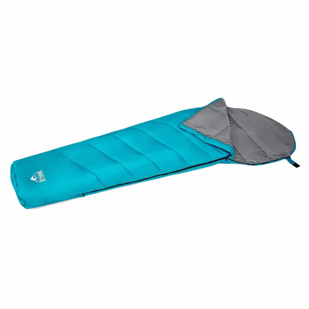 Sac de Couchage Pavillo 6 -10°C 220 x 75 x 50cm Bestway 68102 – حقيبة نوم أصلية من بافيلو — صورة 6