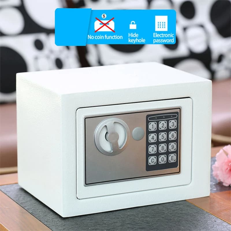 Coffre Fort Electronique Avec Code de sécurité programmable — صورة 2