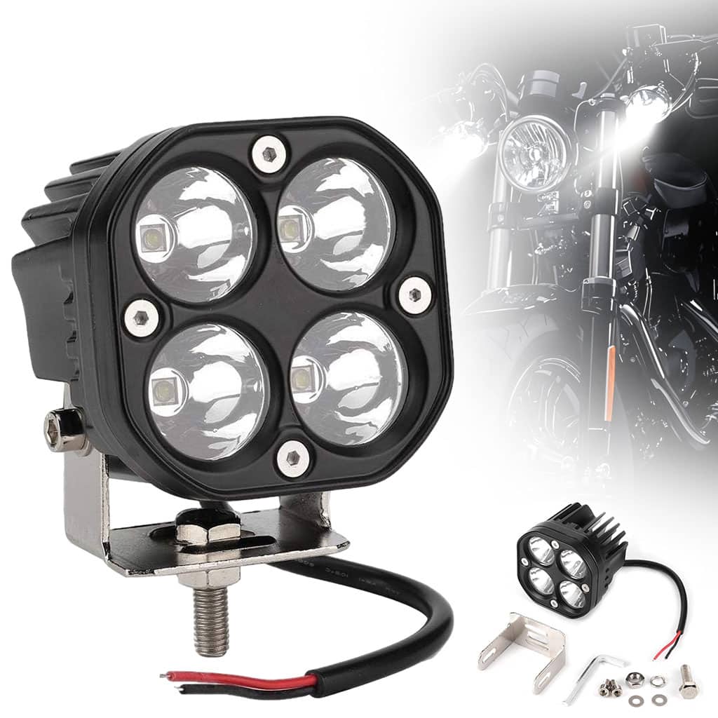Projecteurs LED Universels 40W – مصابيح LED عالمية بقوة 40 واط