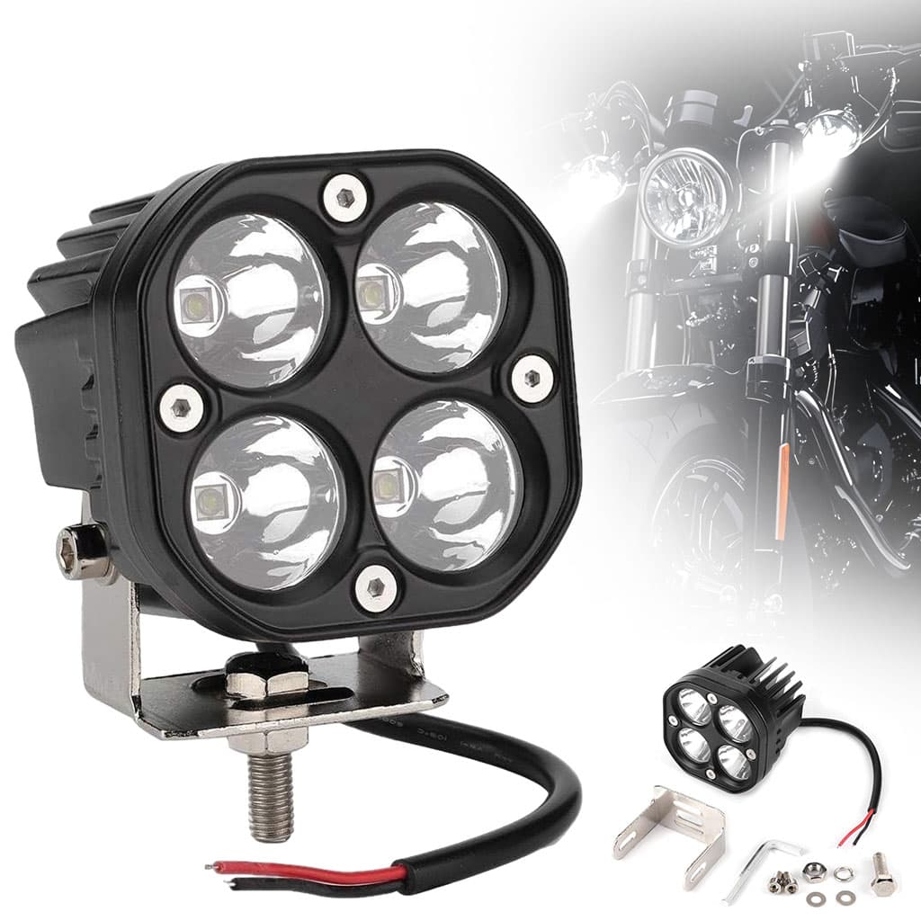 Projecteurs LED Universels 40W – مصابيح LED عالمية بقوة 40 واط — صورة 1
