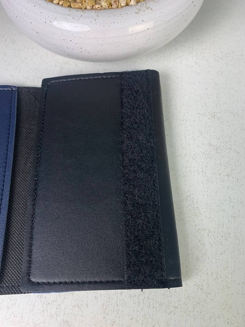محفظة وثائق السيارة | Porte-Documents Cartes | للأوراق والبطاقات — صورة حقيقية 5