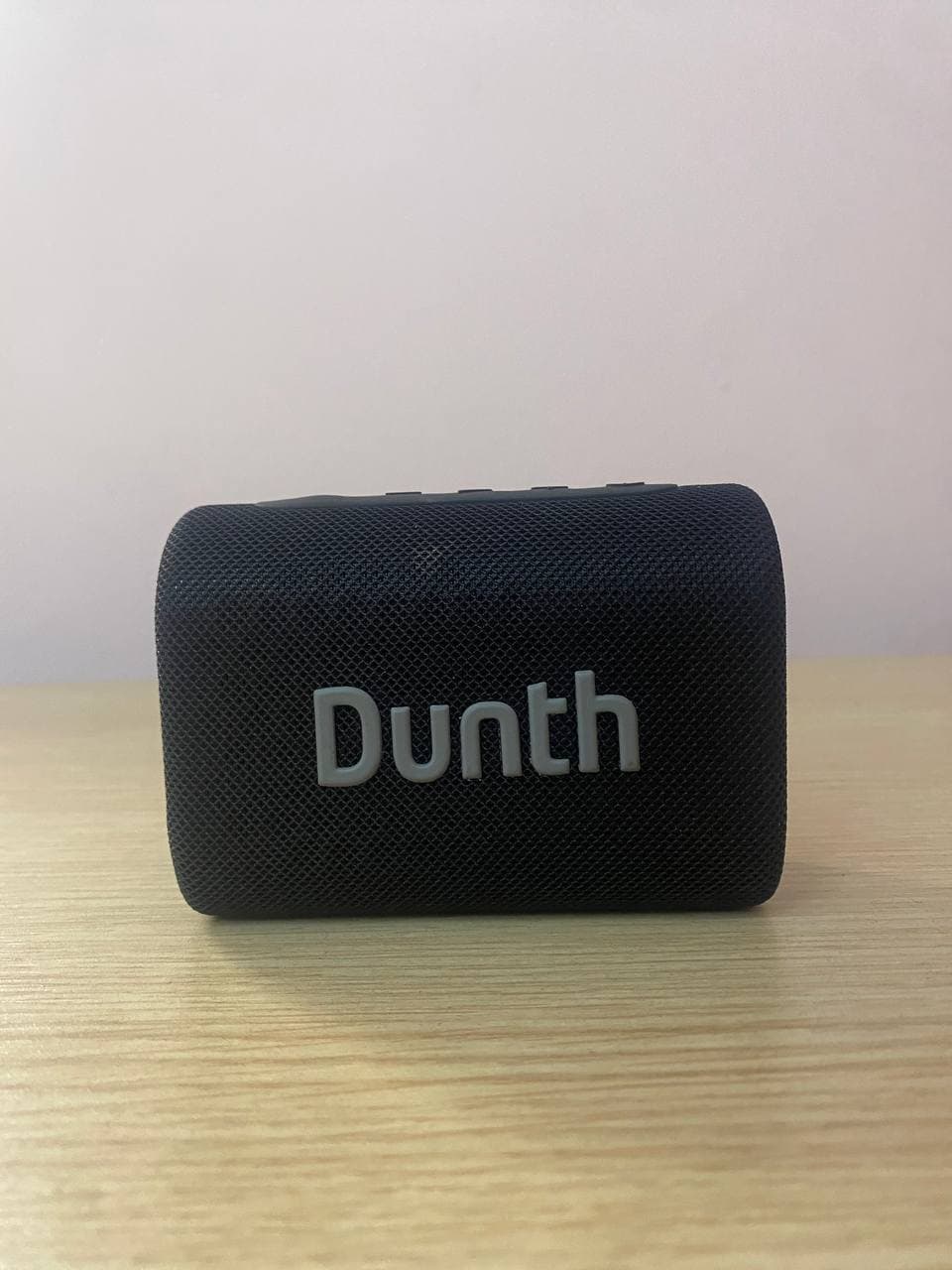 Mini ampli haut parleur sans fil bluetooth étanch IPX7 4.5W DUNTH DU-SP021 — صورة حقيقية 7