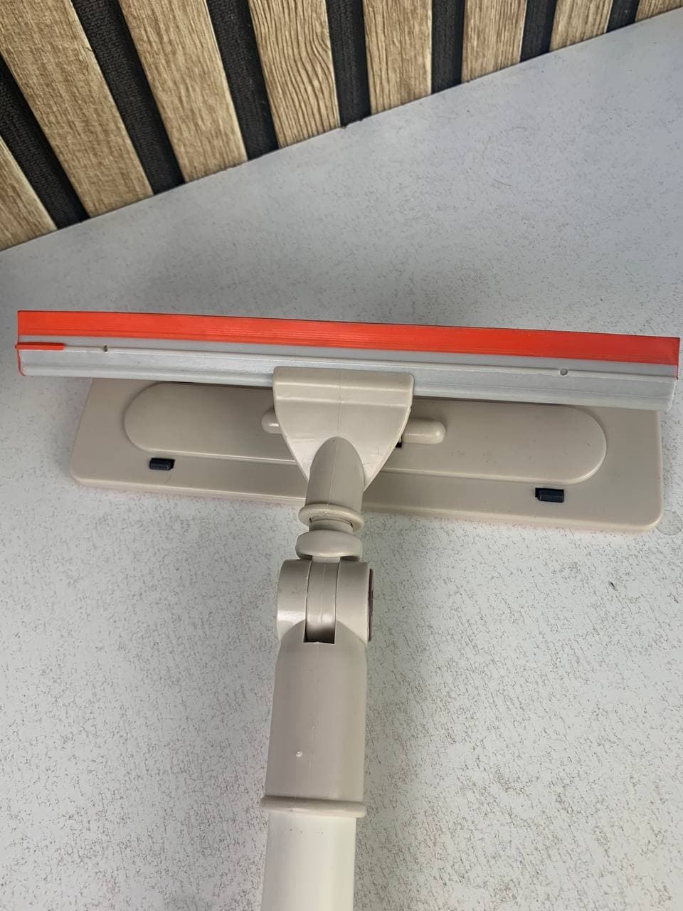 Balai Frottoir Vitre FIRLA avec Tête Rotative - ممسحة الزجاج برأس دوار ومقبض طويل - Maison - صورة حقيقية 9