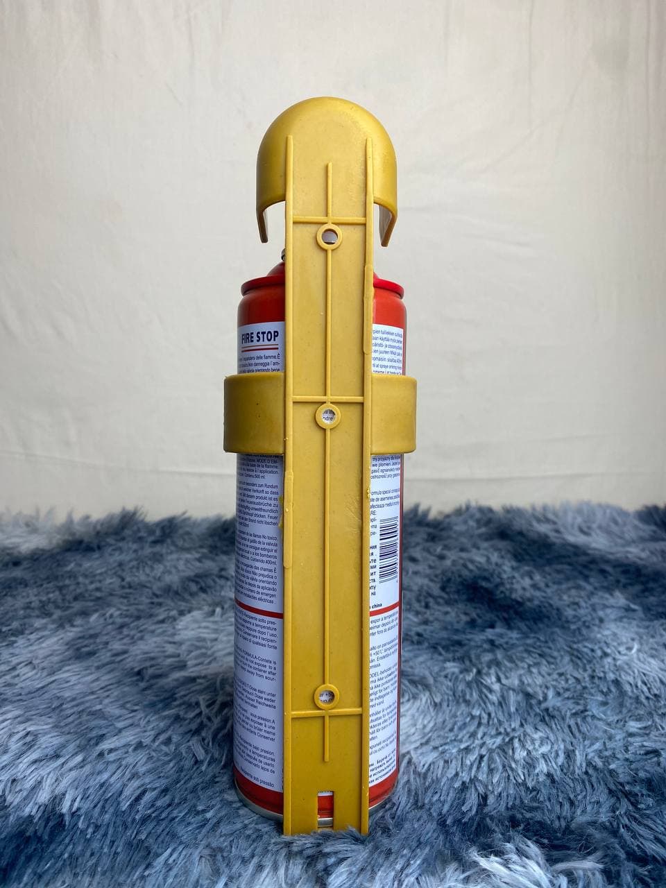 Extincteur Fire Stop 1000ml- مطفأة حريق — صورة حقيقية 6
