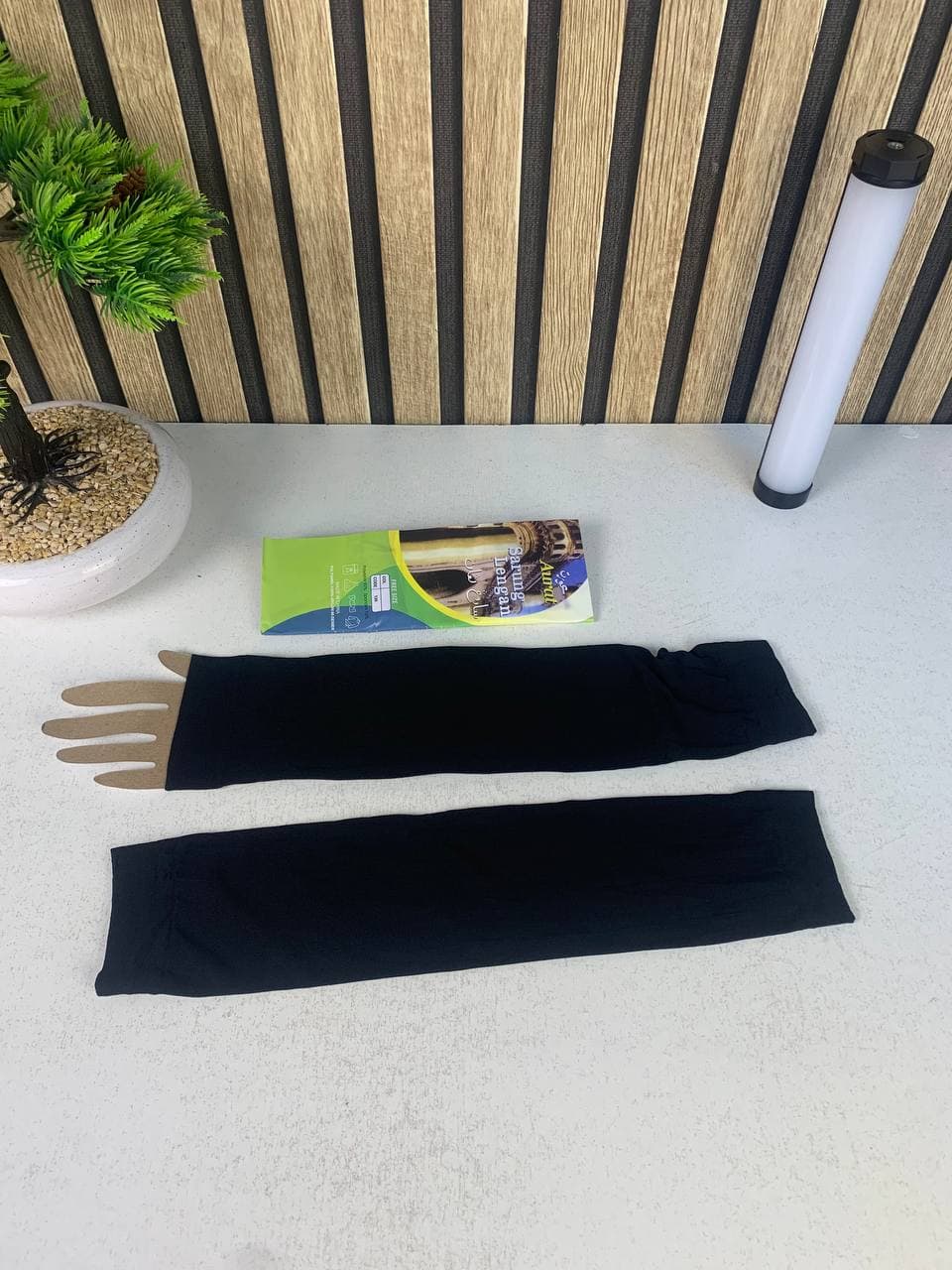 Manchettes de Protection UV COIS Haute Élasticité 5Pcs - أكمام الحماية من الشمس والأشعة فوق البنفسجية 5قطع - Produits de saison - صورة حقيقية 13