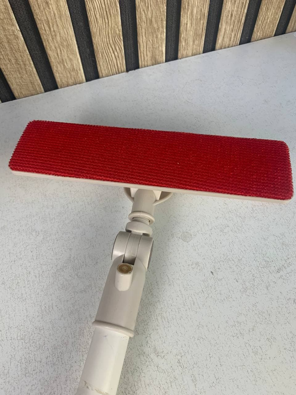 Balai Frottoir Vitre FIRLA avec Tête Rotative - ممسحة الزجاج برأس دوار ومقبض طويل - Maison - صورة حقيقية 8