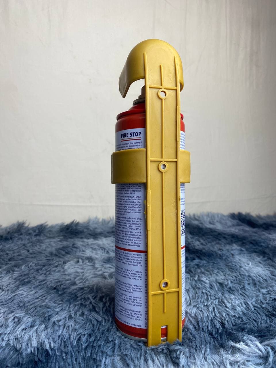 Extincteur Fire Stop 1000ml- مطفأة حريق — صورة حقيقية 5