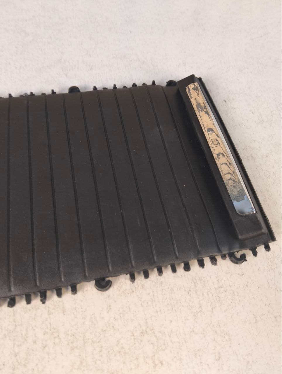 Cache Coulissant de Console Centrale pour Voiture - غطاء ستارة الكونسول الوسطي المنزلق للسيارات - Accessoires Auto/Moto - صورة حقيقية 13