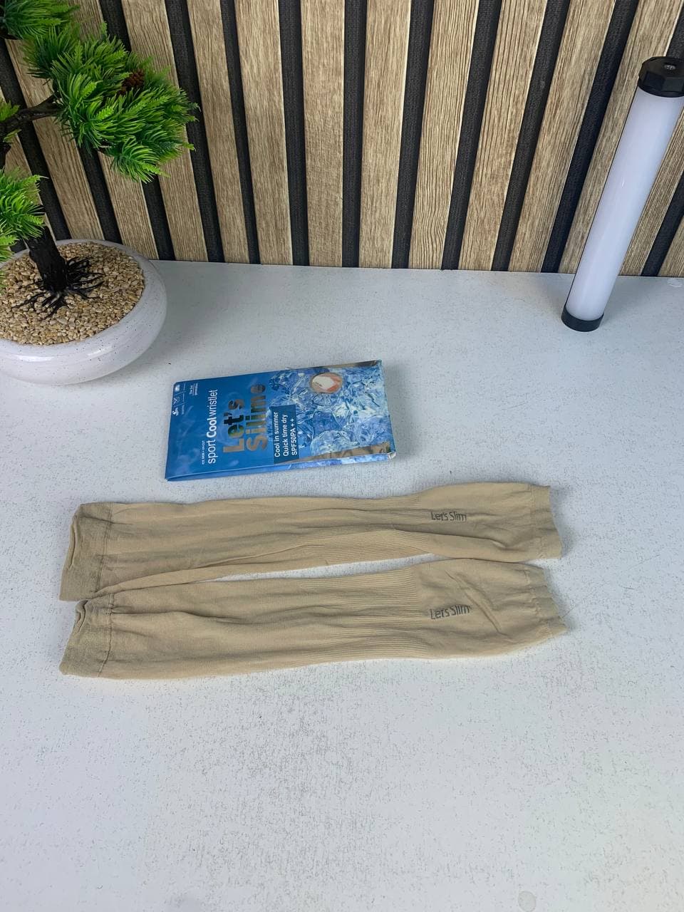 Manchettes de Protection UV COIS Haute Élasticité 5Pcs - أكمام الحماية من الشمس والأشعة فوق البنفسجية 5قطع - Produits de saison - صورة حقيقية 15