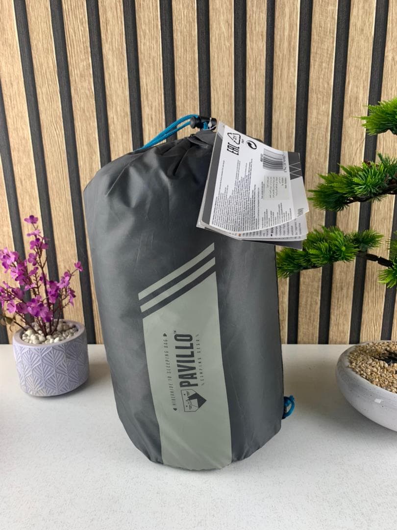 Sac de Couchage Pavillo 6 -10°C 220 x 75 x 50cm Bestway 68102 – حقيبة نوم أصلية من بافيلو — صورة حقيقية 7