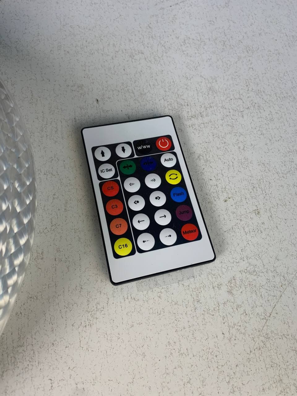شريط إضاءة ملونة 360° | Bande LED Tube App Control | 5m USB 5V — صورة حقيقية 11