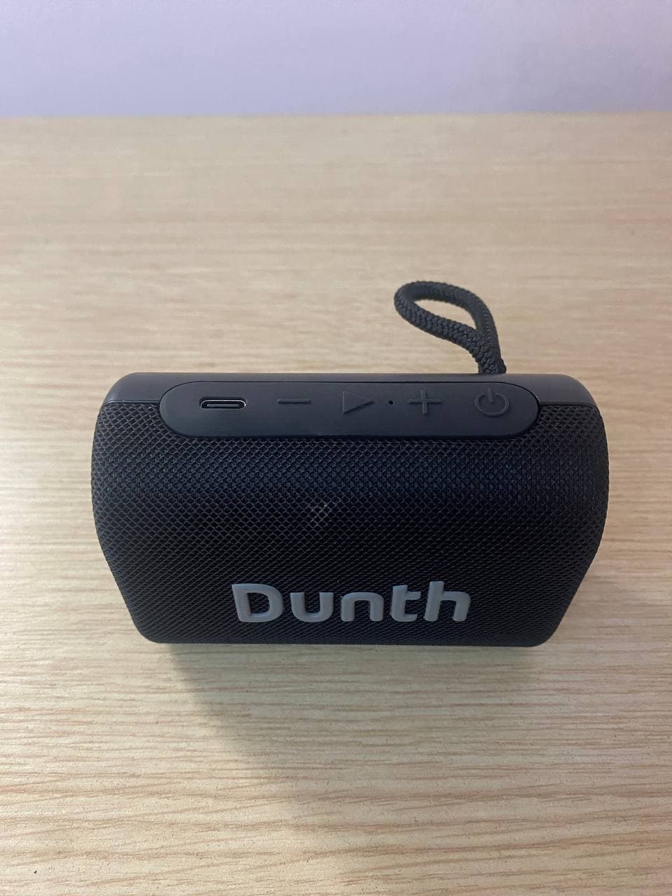 Mini ampli haut parleur sans fil bluetooth étanch IPX7 4.5W DUNTH DU-SP021 — صورة حقيقية 6