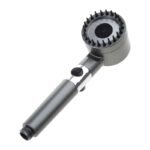 Pommeau de douche haute pression réglable avec filtre, 3 modes, économie d'eau