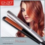 Lisseur Cheveux en Ceramique Keratin Protect | ENZO PROFESSIONAL