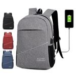 Joy Start Sacs à dos loptop USB 3 PCS multifonctionnel Avec Sortie USB ET Sortie kit-man
