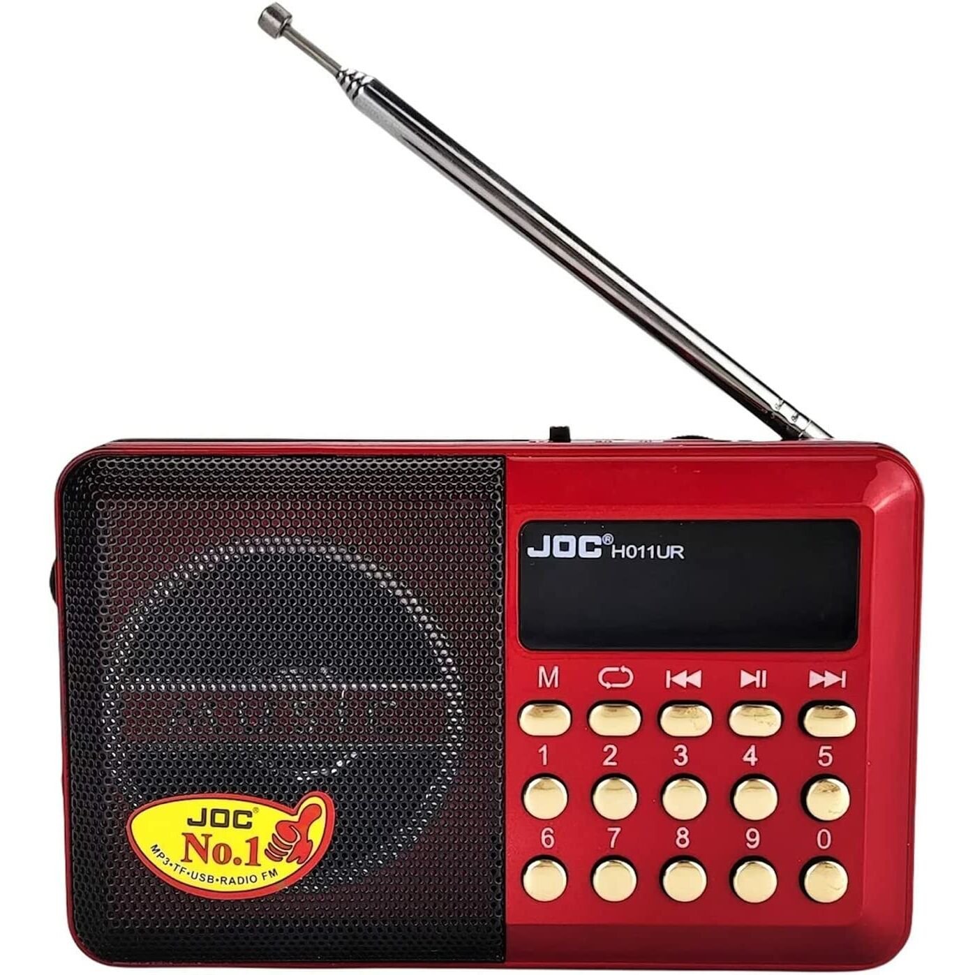 71mtpw1CwCL._AC_SL1500_-1-2.jpg Radio FM Portable bleutooth numérique Rechargeable - الصورة 1