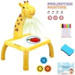 Projecteur de Dessin Éducatif pour Enfants Giraffe – بروجيكتور رسم تعليمي للأطفال