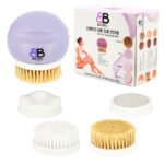 Ensemble de brosses pour soins corporels complets 4 en 1