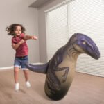 Punching Bag De Dinosaures En PVC Bestway 52287