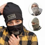 Cagoule Full-Face pour une protection complète du visage – قناع وجه كامل