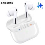 Écouteurs Bluetooth sans fil Samsung Galaxy Buds 3 contrôle tactile – سماعات بلوتوث لاسلكية