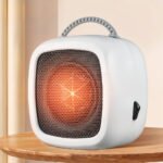 Radiateur Soufflant Céramique 500 W avec Thermostat Intelligente – سخان كهربائي محمول