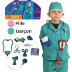 Costume de Chirurgien pour Enfants