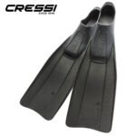 Cressi Clio Palmes de Plongée Professionnel avec Longue Lame – زعانف السباحة