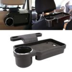 Porte-gobelet pliable pour siège auto arrière – حامل مشروبات للمقعد الخلفي