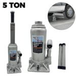 Cric Hydraulique 5 Tonnes KSF Energy - رافعة سيارة هيدروليكية سعة 5 أطنان