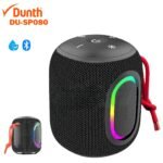 Mini ampli haut parleur sans fil bluetooth, enceinte bluetooth haute fidélité étanch IPX6 7W DUNTH DU-SP080