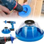 Collecteur de Poussière pour Perceuse Électrique – أداة تجميع الغبار