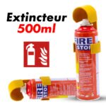 Extincteur Fire Stop 500ml
