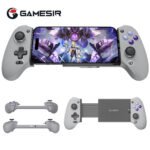 Manette de jeu mobile GameSir G8 Galileo Type-C pour Android et iPhone 15
