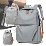 Sac à Dos Unisexe Confort et Style pour Voyage, Sport et École