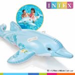 Bouée Gonflable Dauphin pour enfants INTEX 58535NP – عوامة أطفال