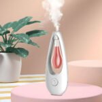 Diffuseur d’huiles essentielles et de parfum portable JD007 – جهاز تعطير الجو