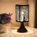 Lampe de Table Décorative Design Élégant Idéal pour Chambre de Nuit GM1 – مصباح غرفة النوم