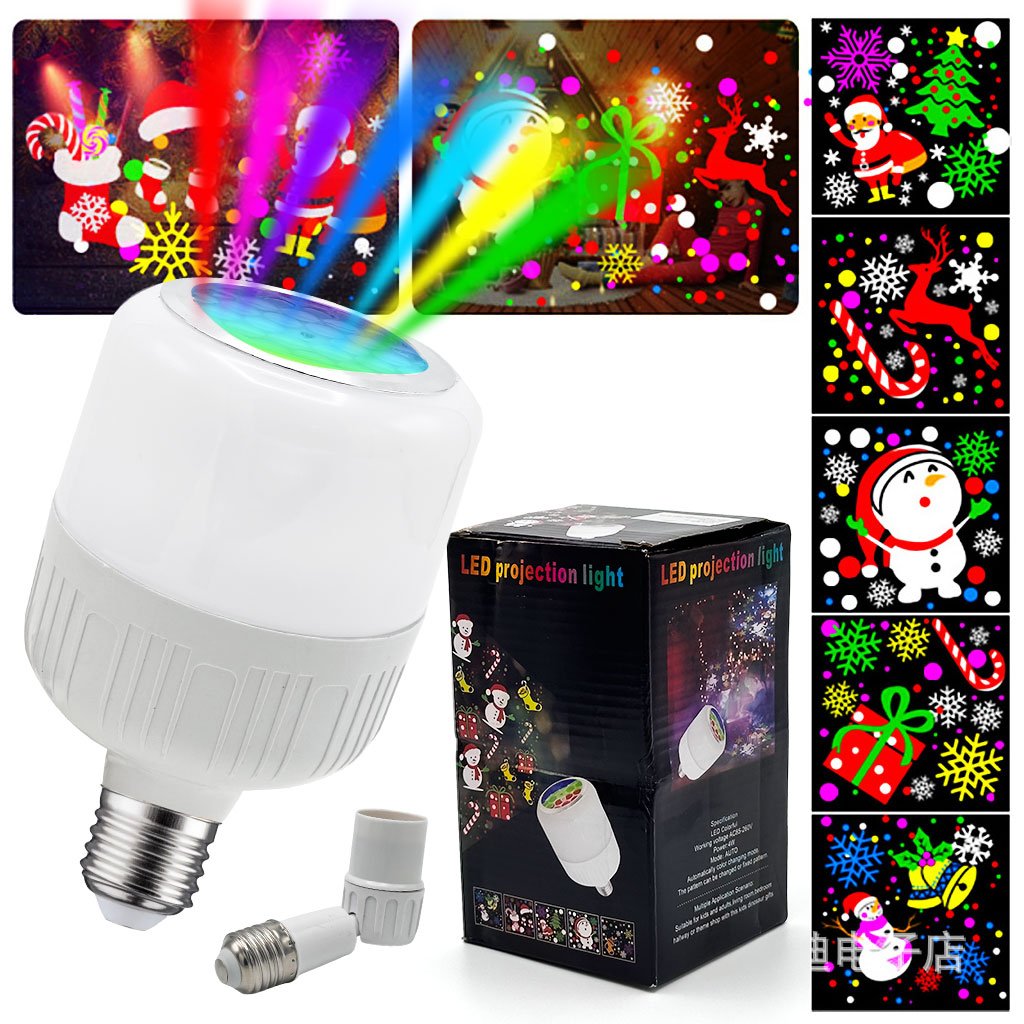 Lampe-kids-cnc2-2.jpg Ampoule de projection LED avec des dessins animé pour chambre d’enfants – مصباح غرفة الأطفال - الصورة 1