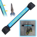 Barre Magnétique et Organisateur D’Outils Mural – أدات تنظيم الأدوات المهنية