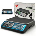 Mirsat Balance Électronique 30KG ACS-209