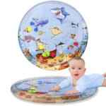 Tapis de jeu Sensoriel Aquatique pour bébé- بساط مائي للأطفال
