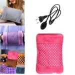 Oreiller d’eau chaude électrique auto-chauffant , pour Massage , douleurs musculaires – وسادة ماء ساخن كهربائية ذاتية التسخين لتدليك آلام العضلات