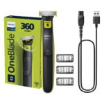 Philips OneBlade QP2427/23 Tondeuse Rechargeable Original – ماكينة حلاقة أصلية للرجال