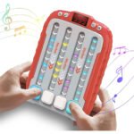 Machine de jeu rythmique anti-stress avec musique et lumière – لعبة أطفال مسلية